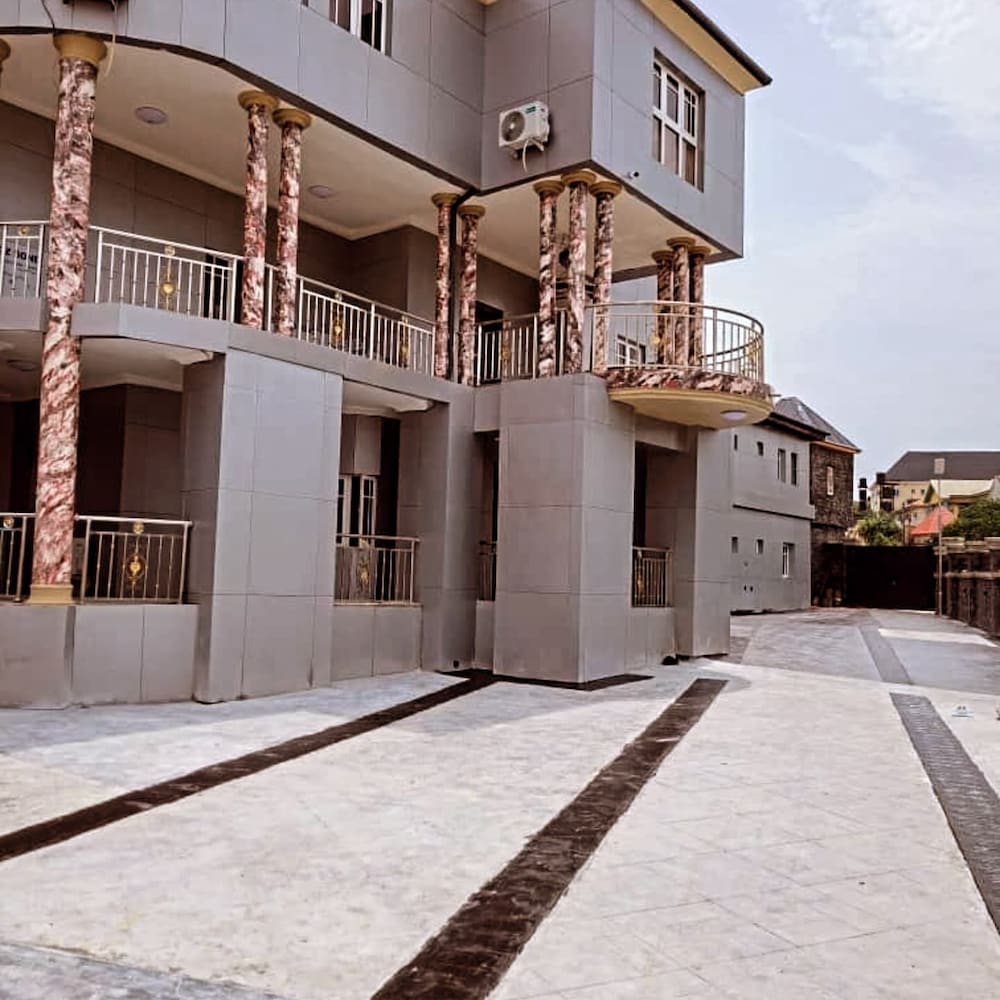 International Royal Hotel in Owerri, Nigeria