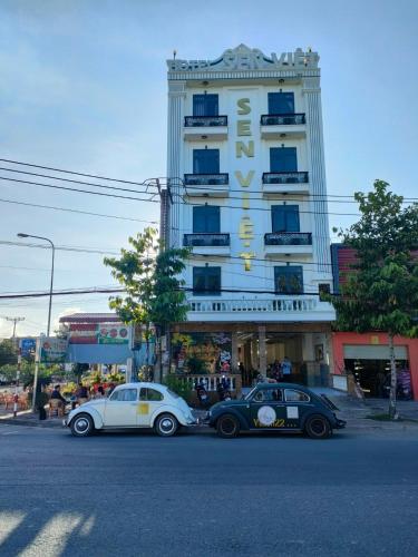 Hotel Sen Việt Bạc Liêu in Bac Lieu, Vietnam