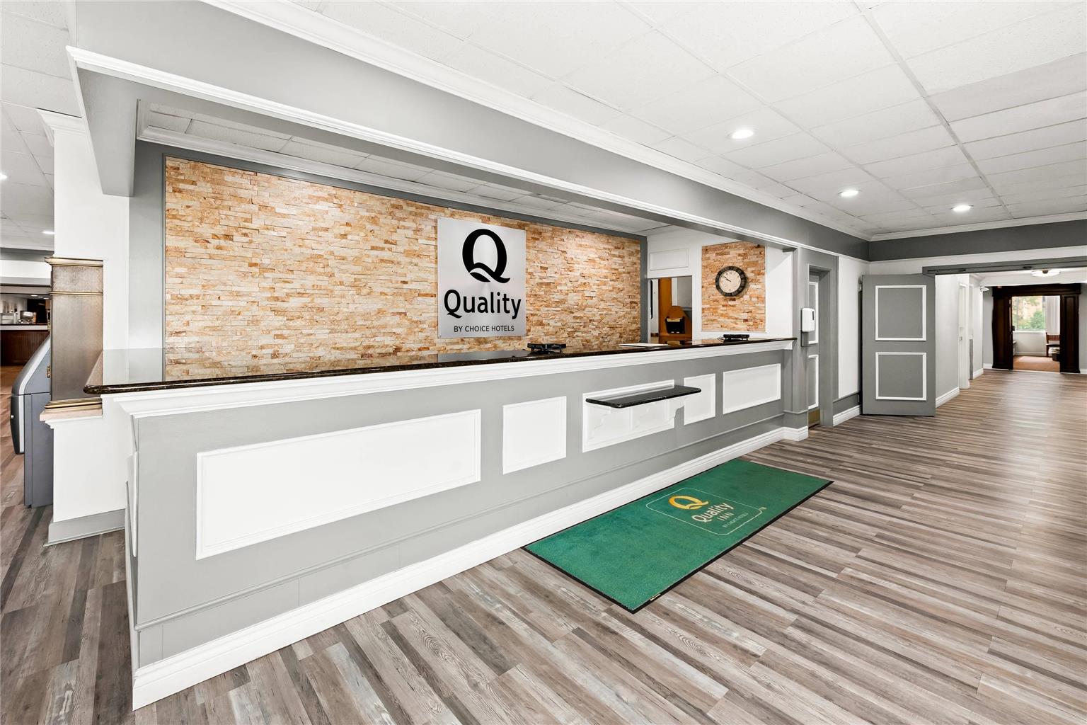 Quality Inn Dayton Airport - photo 8
