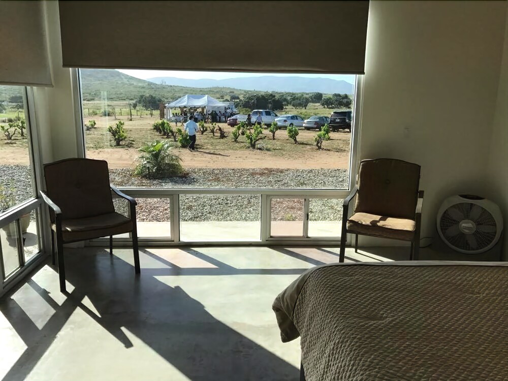 Vientos del Valle - last minute hotel in Valle De Guadalupe