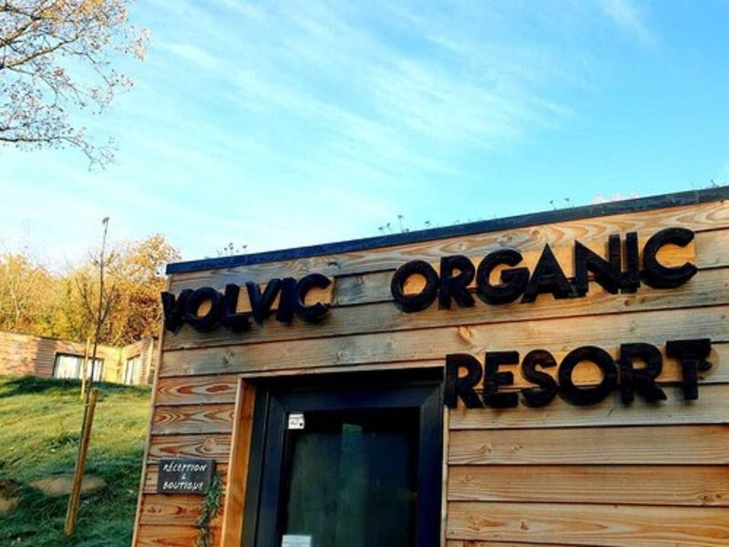 Volvic Organic Resort — hotel in Volvic
