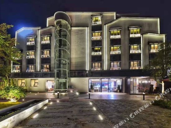 Yinmo Yunzhu Meiyuan Hotel in Wuyishan, People's Republic of China