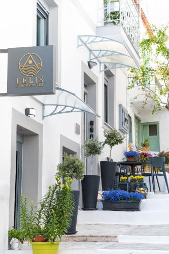 Lelis Studios in Pythagoreio, Greece