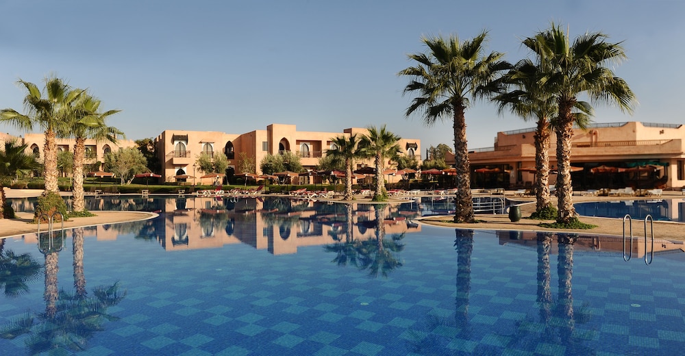 Marrakech Ryads Parc All inclusive - last minute hotel in Marrakesh