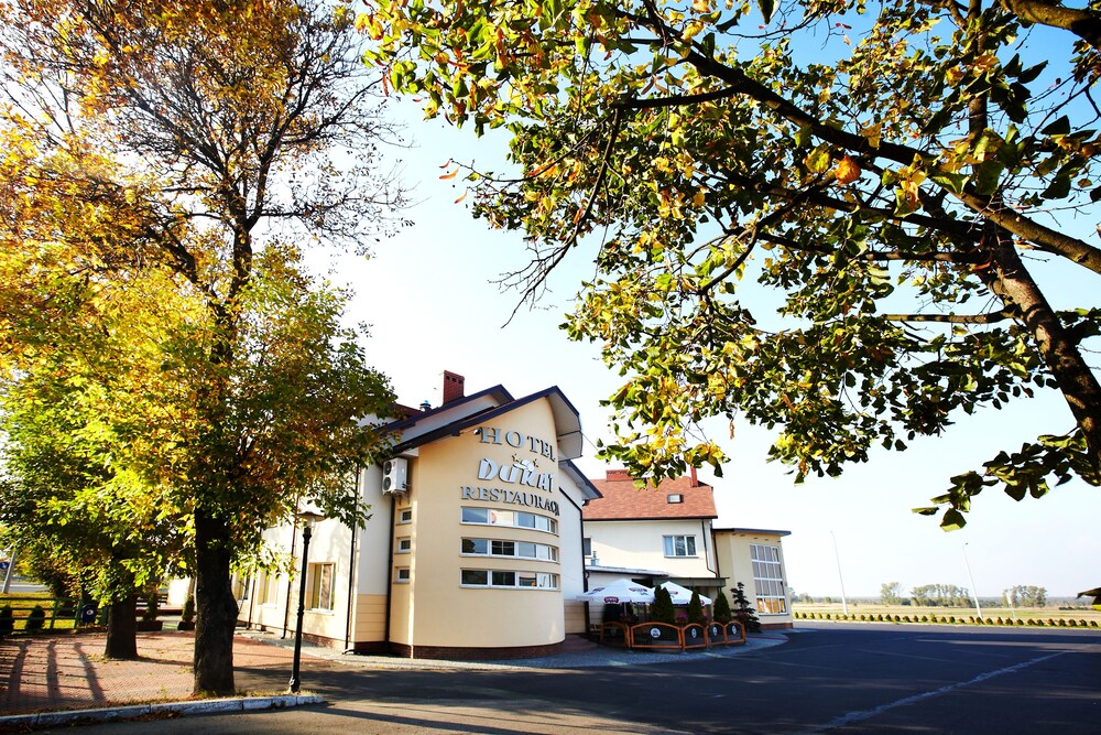 Hotel Dukat - last minute hotel in Biala Podlaska