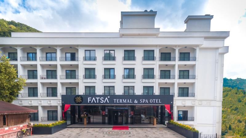 Fatsa Thermal and Spa Hotel in Ordu, Turkey