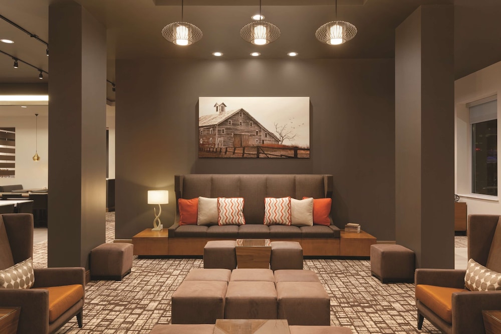 Embassy Suites Oklahoma City Downtown Medical Center - photo 21