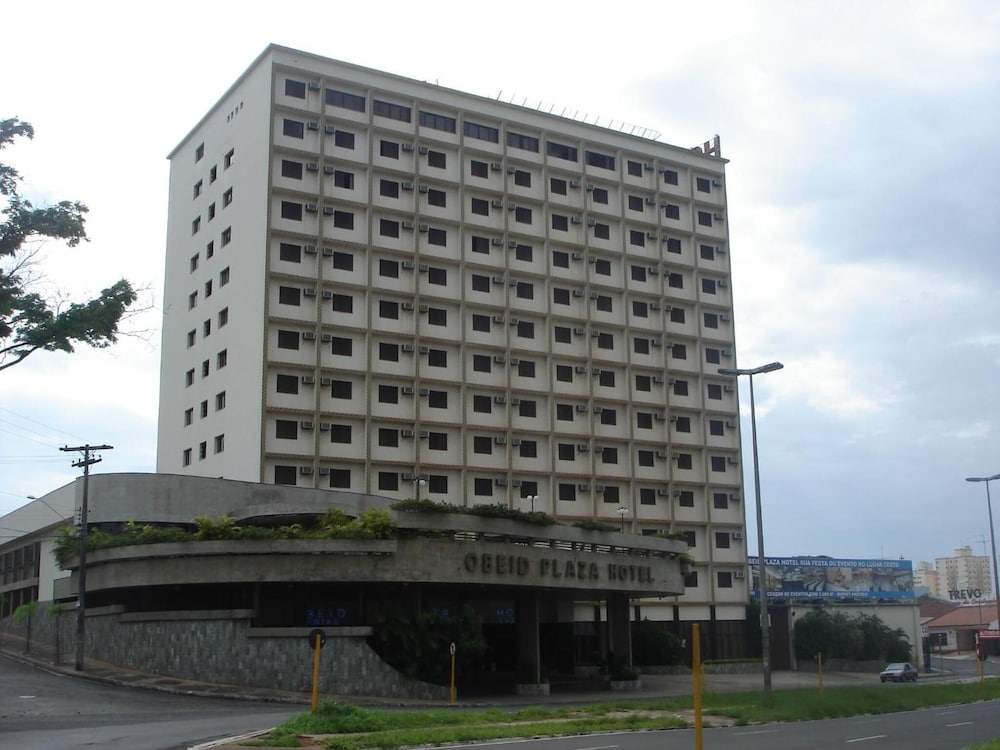 Obeid Plaza Hotel in Bauru, Brasil