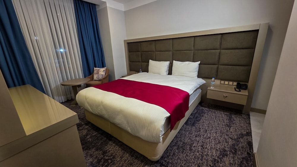 Konuk Hotel - carbon neutral hotel in Gerede