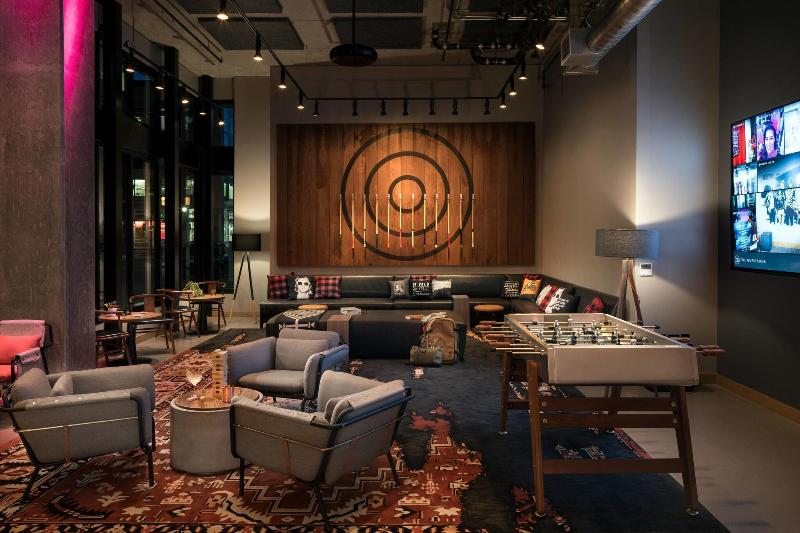 MOXY Seattle Downtown - photo 15