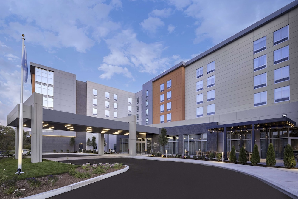 Homewood Suites by Hilton Boston Woburn - photo 36