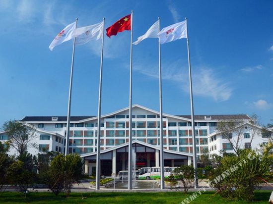 Sunwu Hot Spring International Hotel — hotel in Binzhou