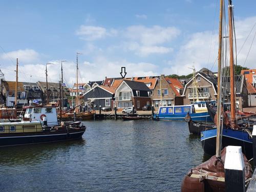 Vakantiehuis Botterhaven Urk — hotel in Urk