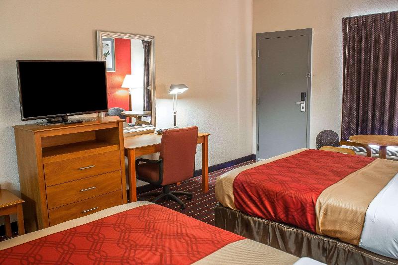 Quality Inn Henderson I 85 - photo 9