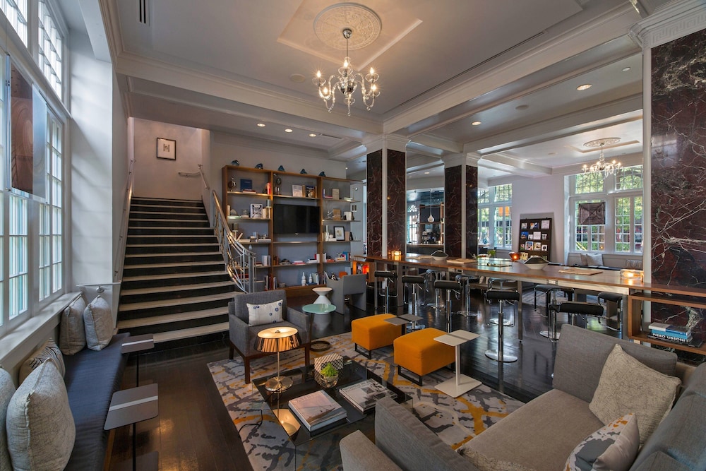 Le Méridien Dallas The Stoneleigh - photo 3