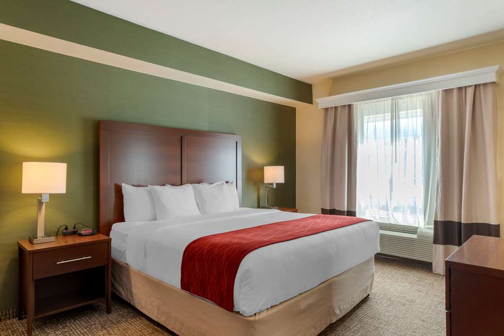 Comfort Inn & Suites Salem Northeast - photo 20