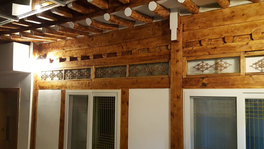 Hwangridangil Adamjeong in Gyeongju, South Korea