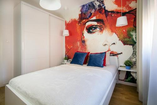 W&K Blue Suite Klimatyzacja FV VAT Parking w garażu Blisko dworca i centrum Wi Fi — 4-Star Luxury Hotel in Koszalin, Poland