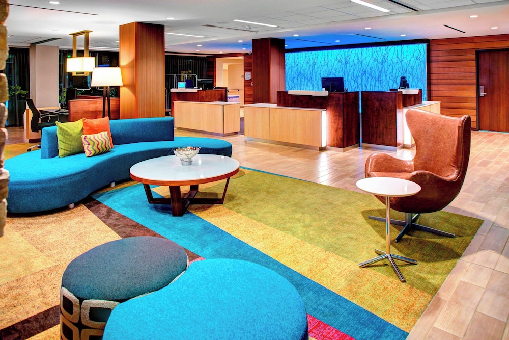 Fairfield Inn & Suites Los Angeles LAX El Segundo - photo 3