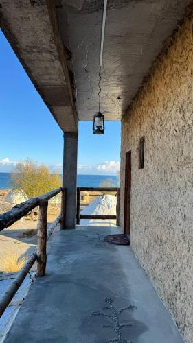 Bel Tam in Kadzhi-Say, Kyrgyzstan