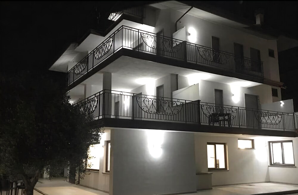 Hotel Indaco in Casal Velino, Italy