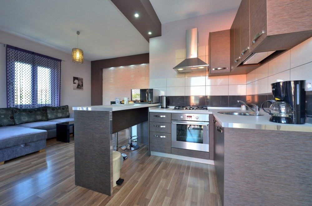 Design Apartments Dijan — 4-Star Luxury Hotel in Sukosan, Croatia
