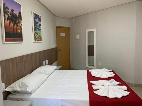 Summit Pousada Noah - carbon neutral hotel in Maceio