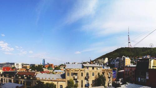 Luxury 1BR Apartment In The Center of Tbilisi