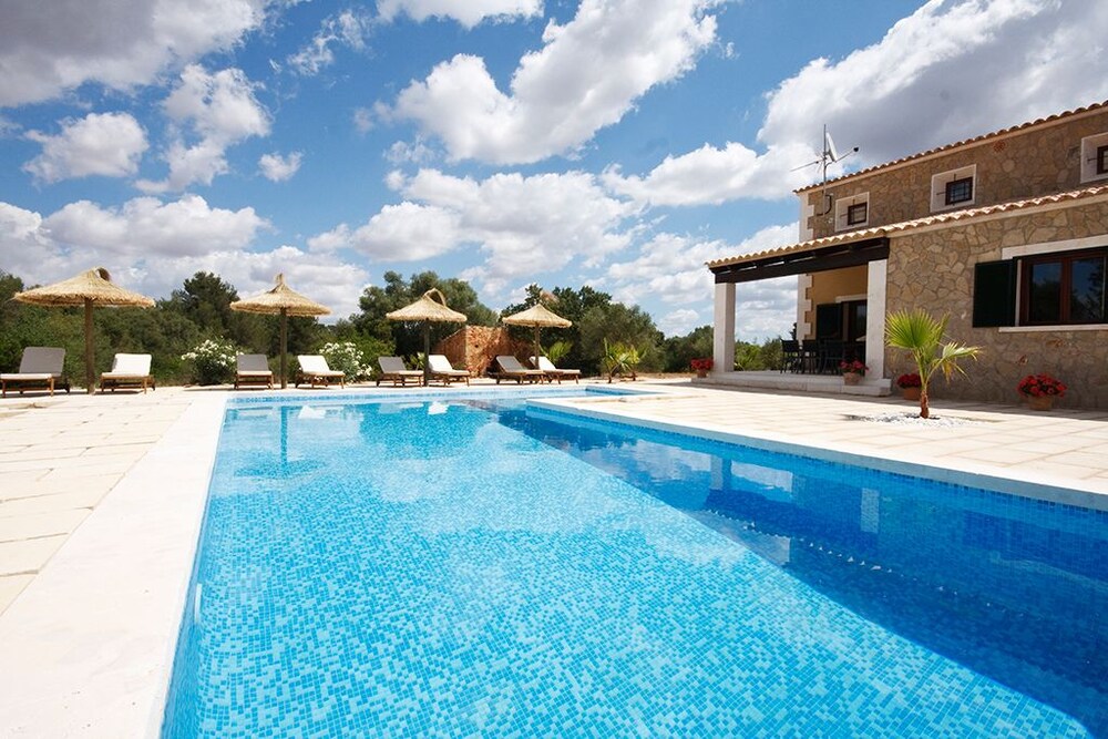 Sa Cantera in Algaida, Spain