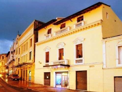 Hotel Principal - last minute hotel in Quito