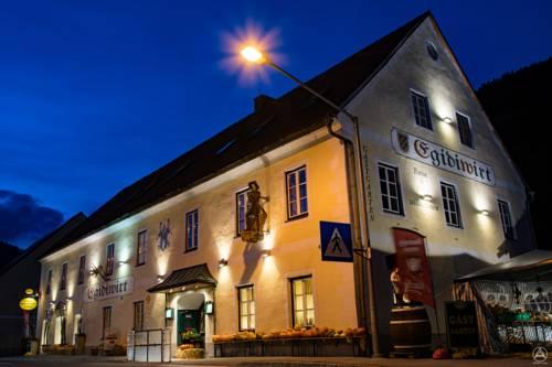 Egidiwirt Murau — hotel in Murau