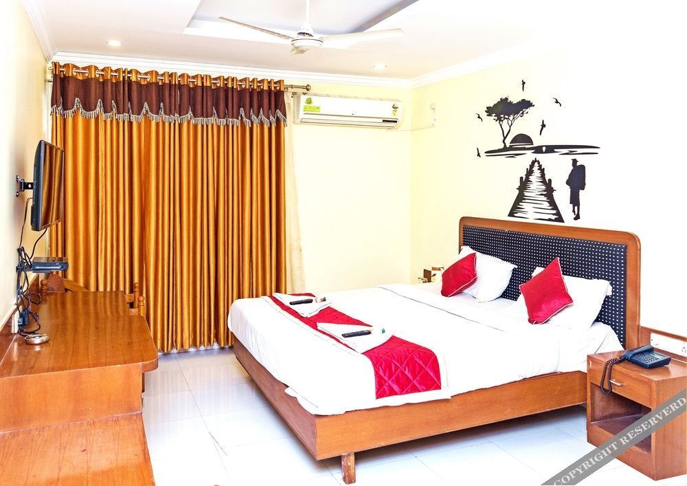 Maya International - last minute hotel in Bengaluru