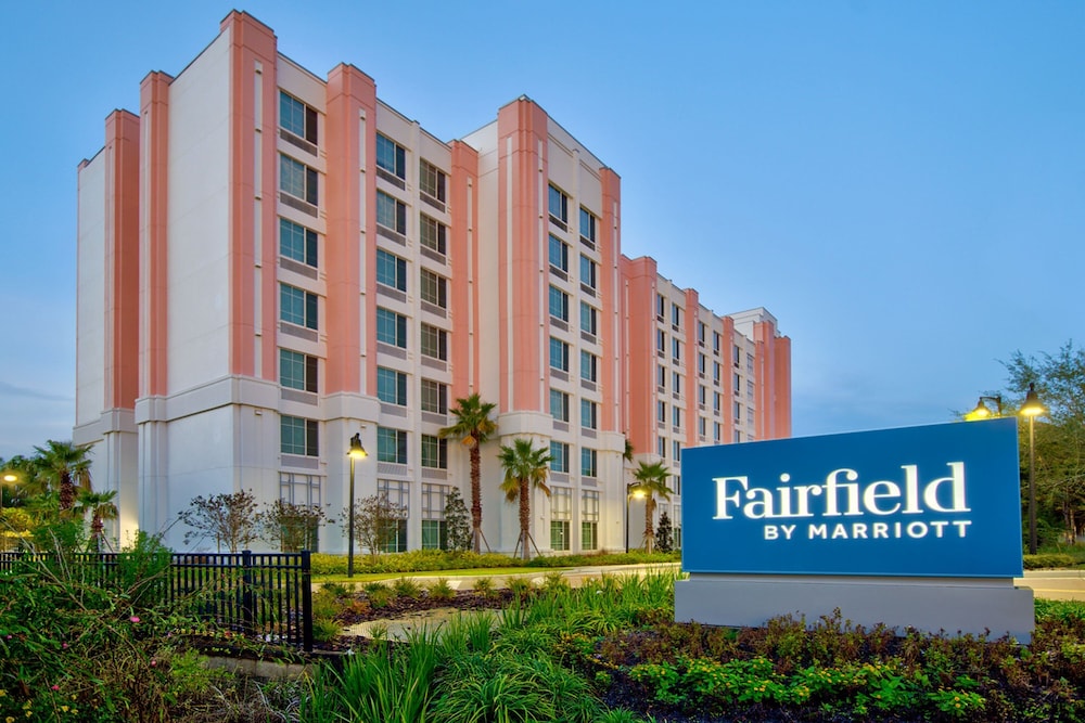 Fairfield By Marriott Inn & Suites Orlando At Flamingo Crossings Town Center - photo 38