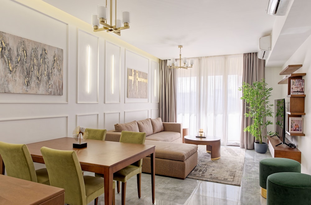 VESTA New Cairo Residence — 4-Star Luxury Hotel in New Cairo, Egypt