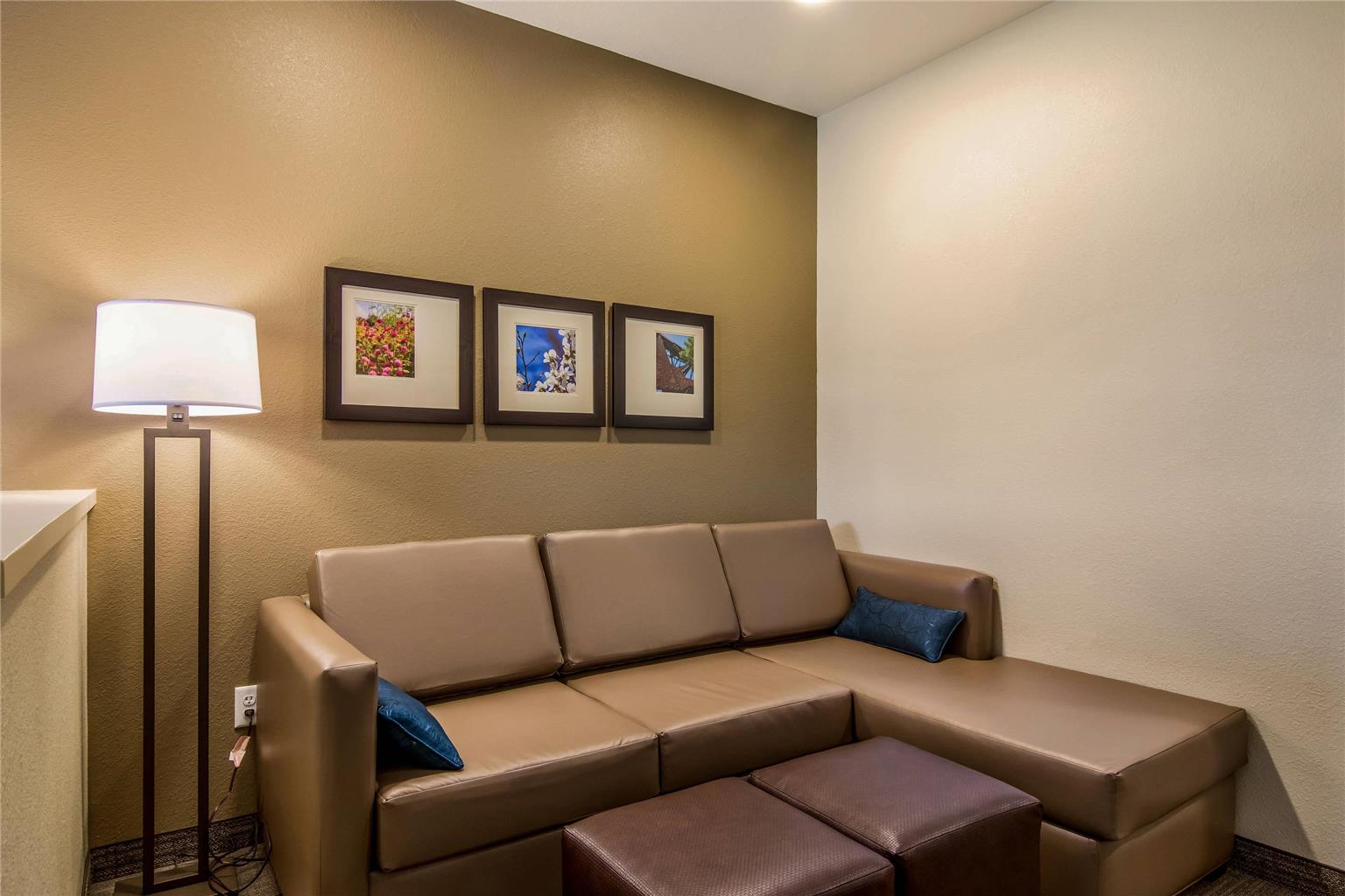Comfort Suites Brunswick Town Center - photo 15
