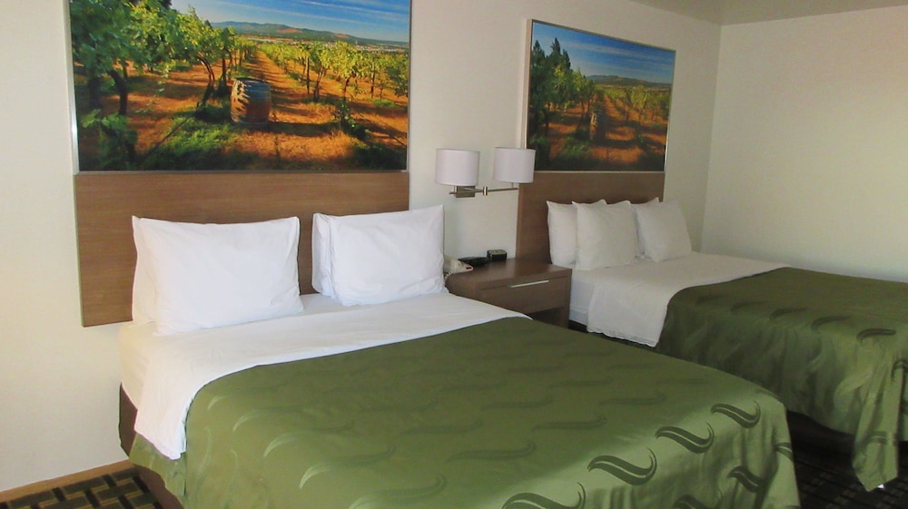 Quality Inn Near Fort Hunter Liggett - photo 9