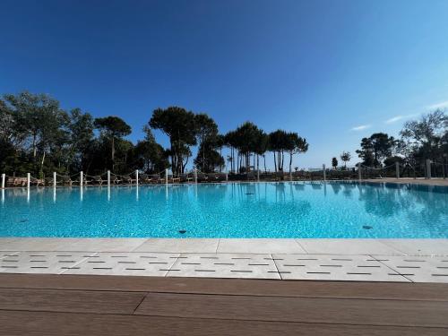 Jesolo Pineta Fronte Mare Jl Blue Apartments C7 — 4-Star Luxury Hotel in Lido Di Jesolo, Italy