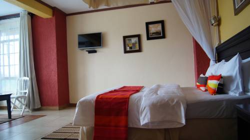 Ol Donyo Sapuk Resort