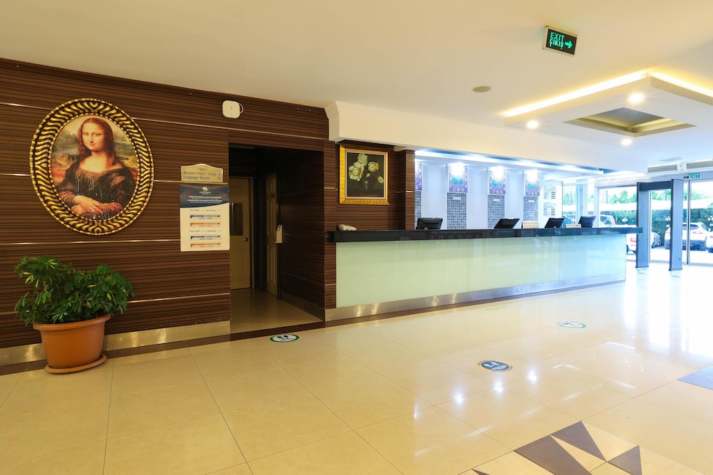 Crystal Aura Aqua Collection in Kemer, Turkey