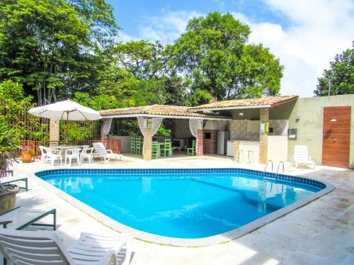 Casa c wifi e lazer perto da praia em Porto Seguro — 4-Star Luxury Hotel in Porto Seguro, Brasil