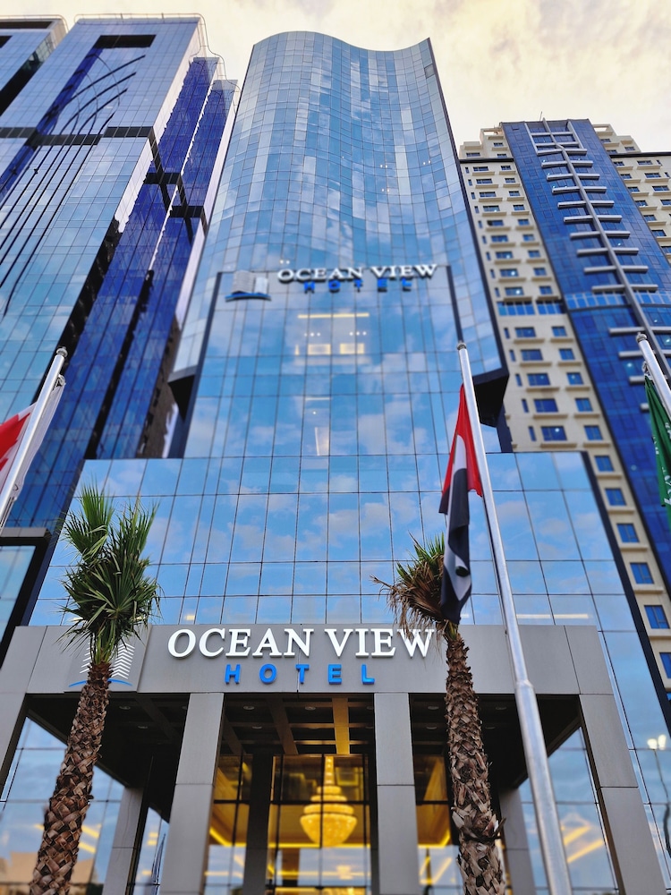 Ocean View Hotel Kuwait in Kuwait City, Kuwait
