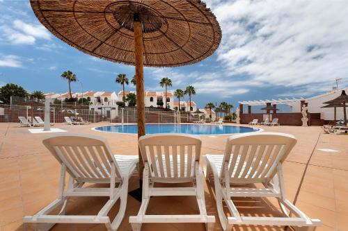 Torviscas Alta Vista — 4-Star Luxury Hotel in Adeje, Spain