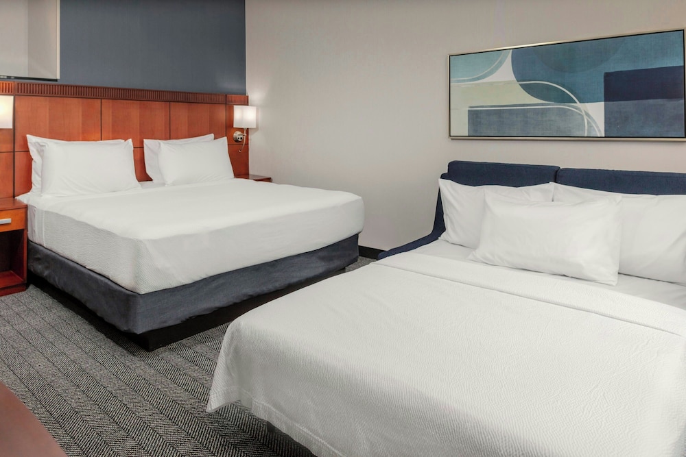 Courtyard by Marriott Pittsburgh Greensburg - photo 7