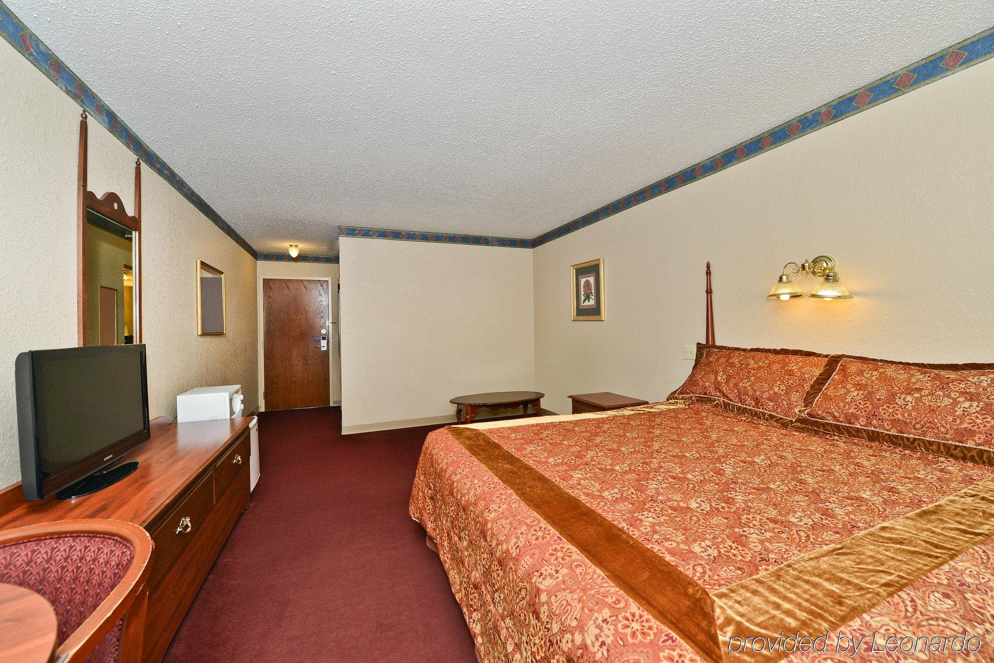 Americas Best Value Inn Springfield I65 Battlefield in Springfield, United States