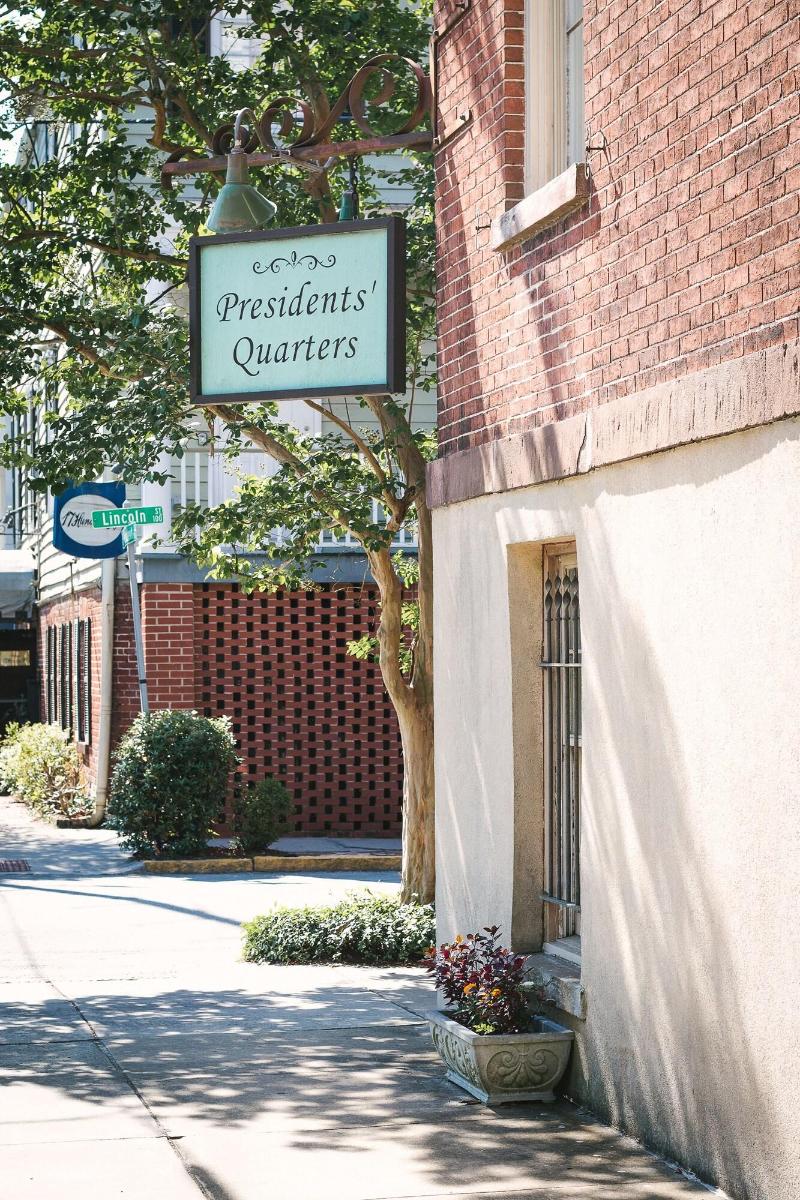 The Presidents Quarters Inn - photo 20