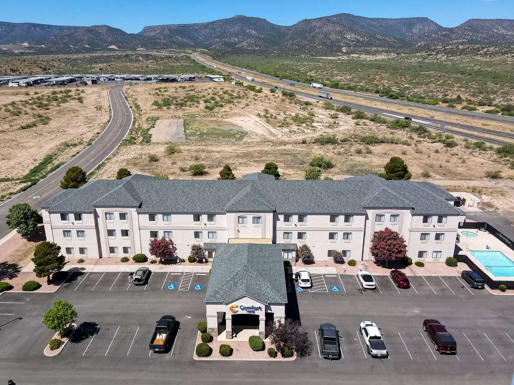 Comfort Inn Camp Verde I 17 - photo 31