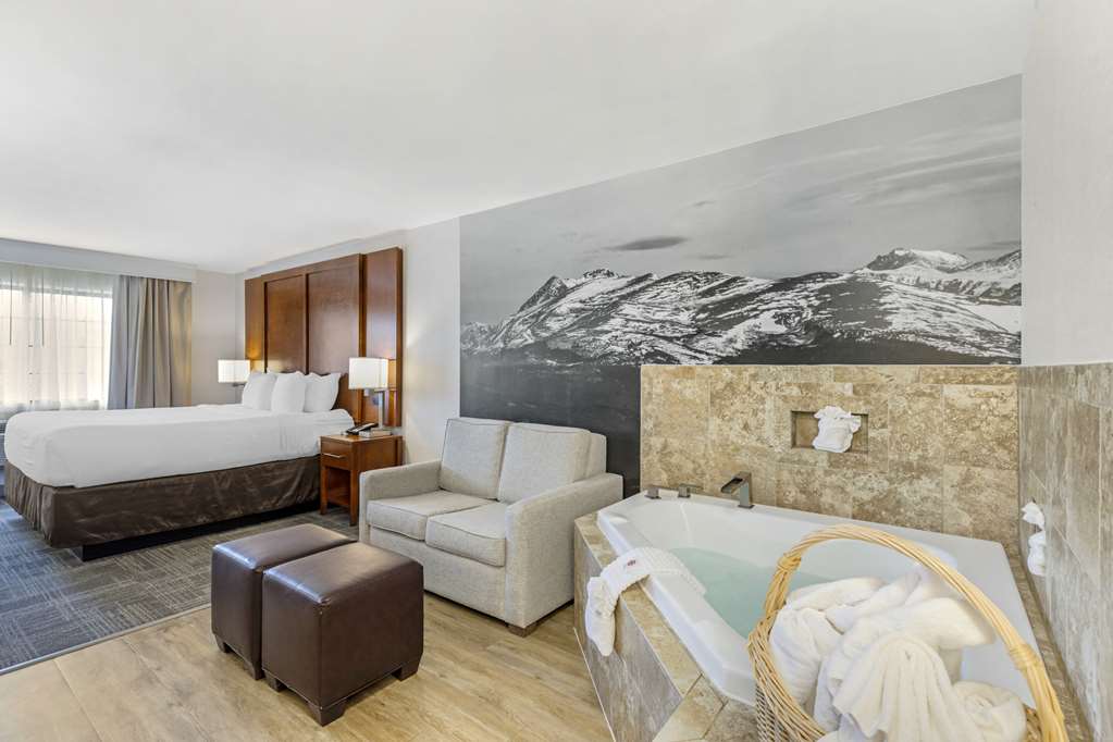 Comfort Suites Golden West on Evergreen Parkway - photo 16