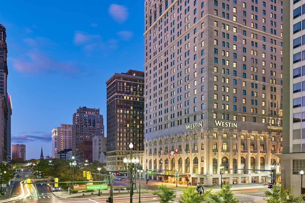 The Westin Book Cadillac Detroit - photo 101