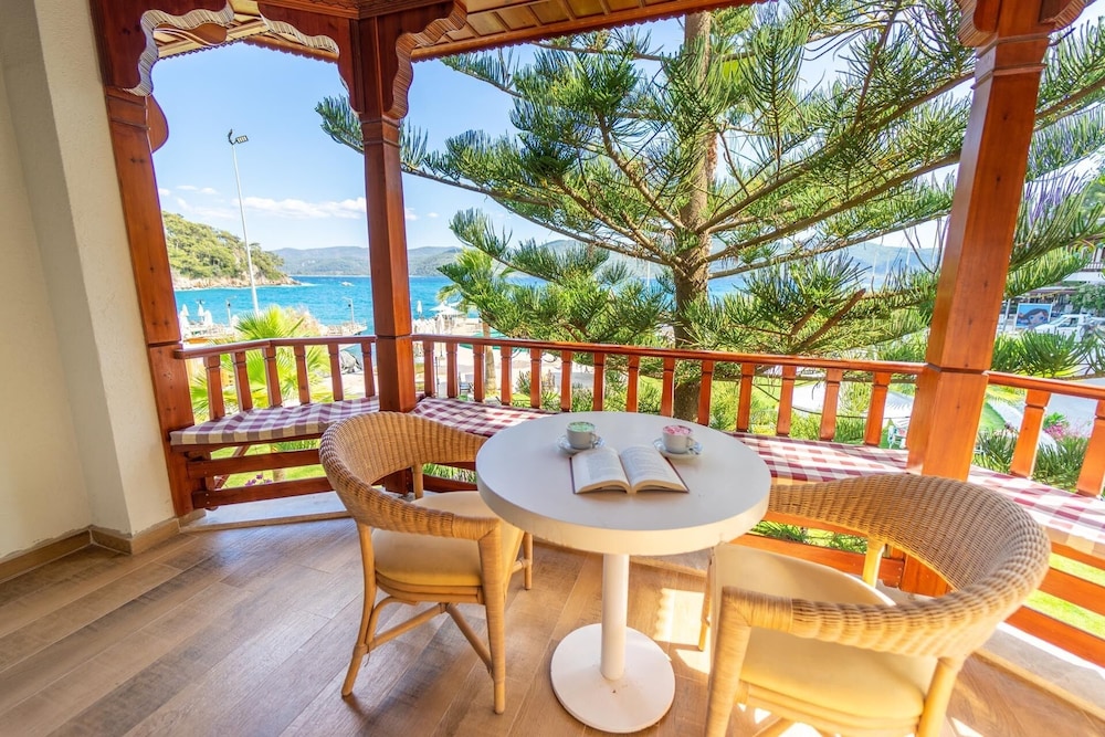 Iskelem Otel in Ula, Turkey