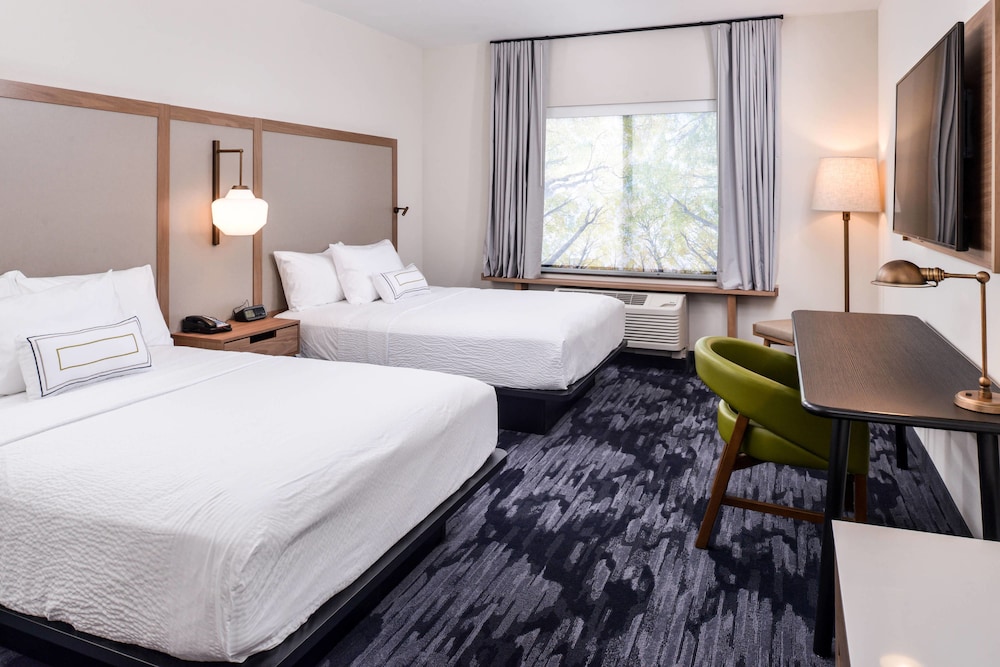 Fairfield Inn & Suites by Marriott Staunton - photo 22